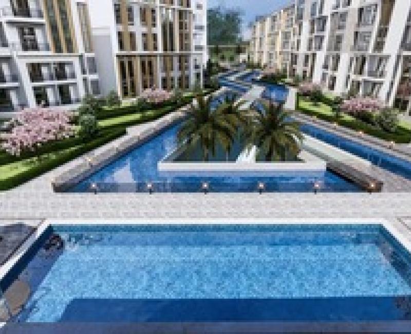 KHL Realestate Silvia New Cairo Compound