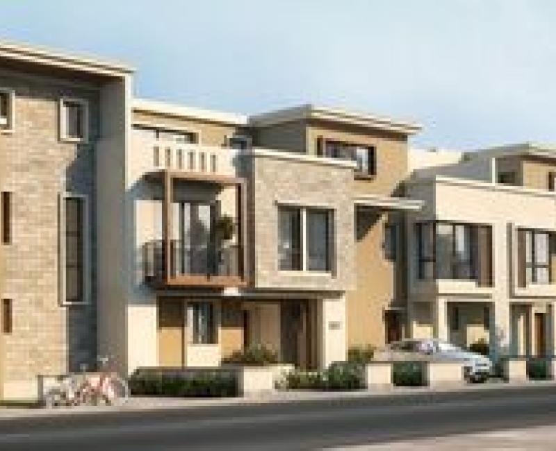 KHL Realestate Taj City New Cairo Compound