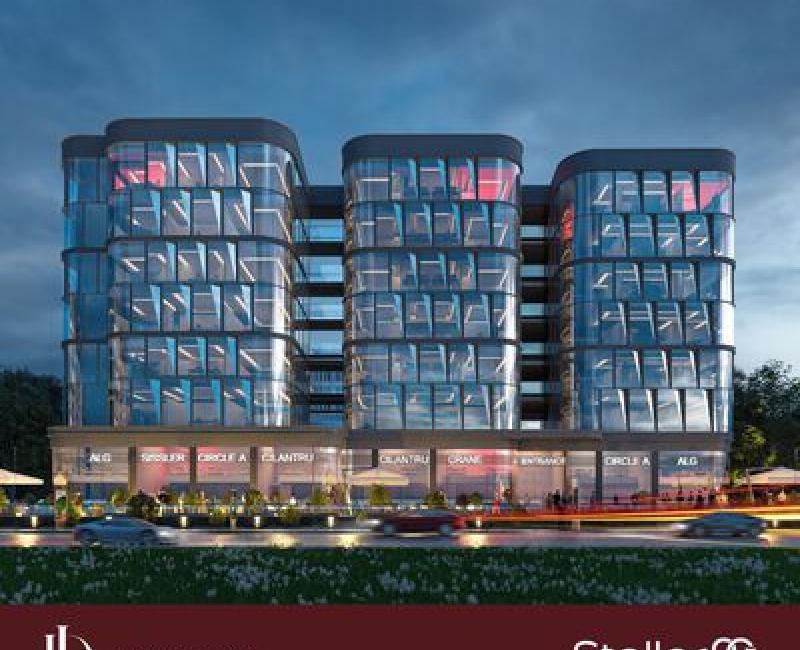 KHL Real Estate Stellar Business Complex New Cairo