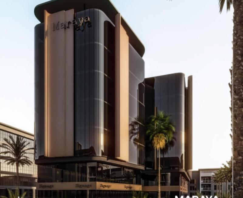 KHL Real Estate Maraya Plaza