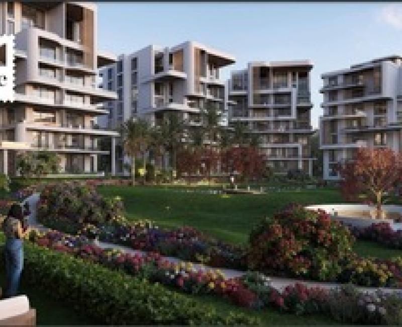 KHL Realestate White Residence New Cairo Compound