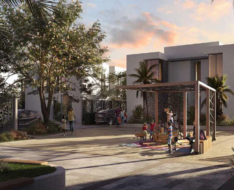KHL Real Estate Palm Hills Developments
