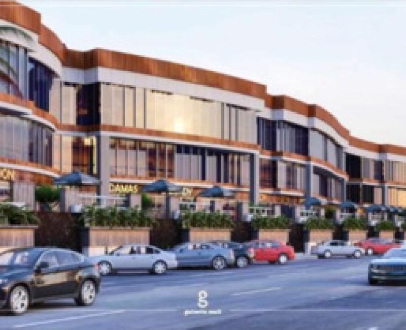KHL Real Estate Galleria Mall New Cairo