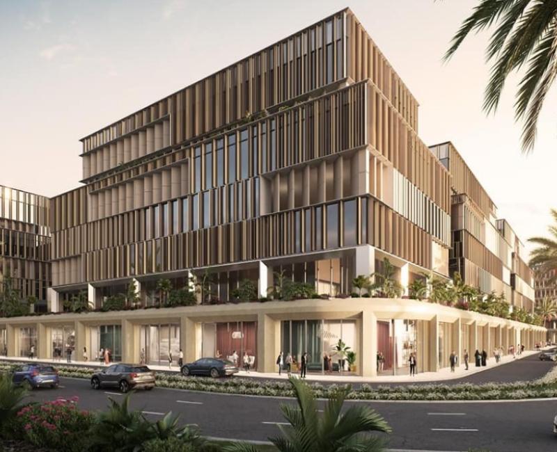 KHL Realestate One Ninety New Cairo