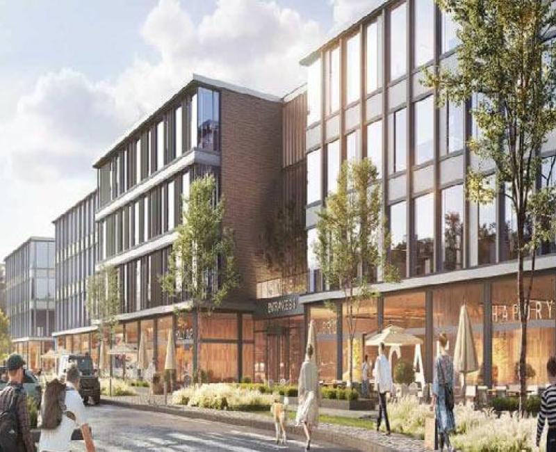 KHL Real Estate T Hub New Cairo