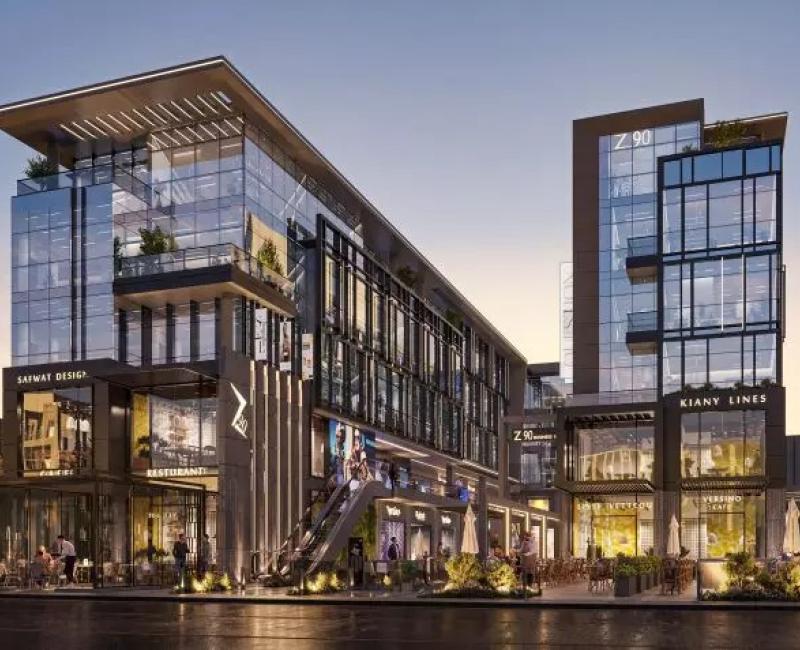 KHL Real Estate Z90 Mall New