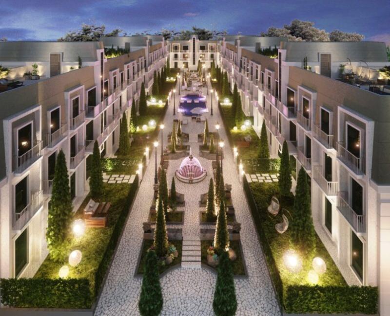 KHL Real estate EFID Developments