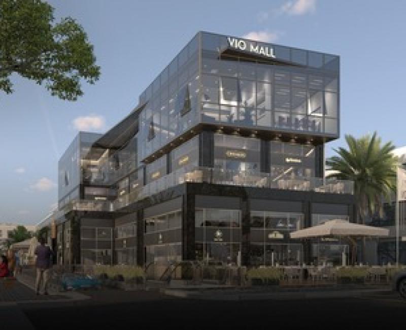 KHL Real Estate Mall Vio New Cairo