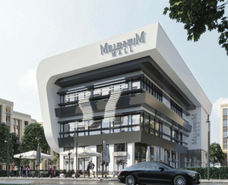 KHL Real Estate Millennium Mall New Cairo