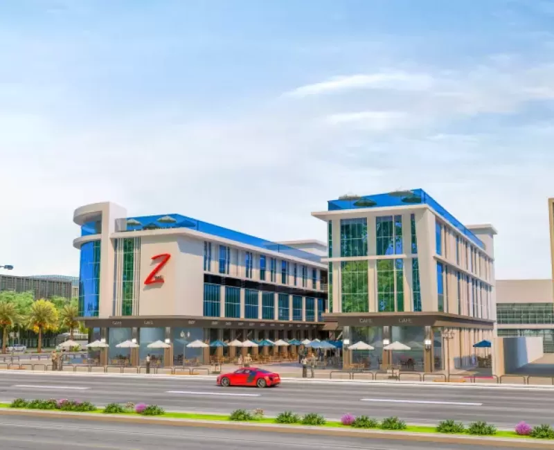 KHL Real Estate Z Mall New Cairo