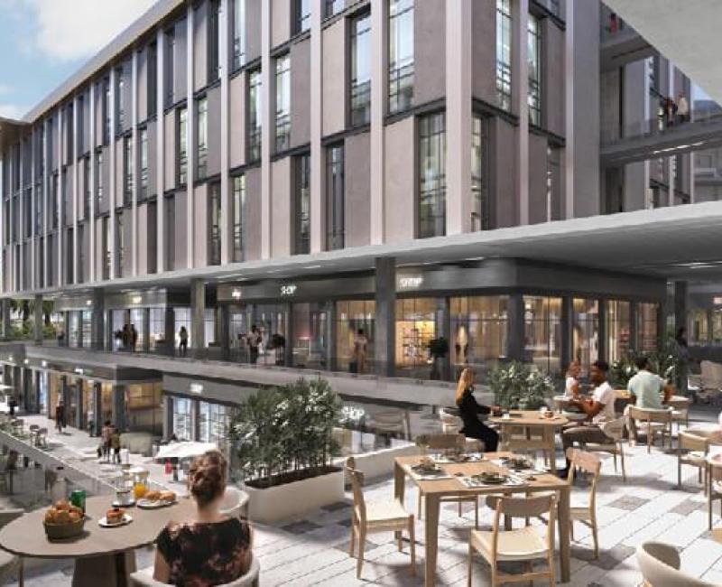 KHL Real Estate Valory New Cairo Mall