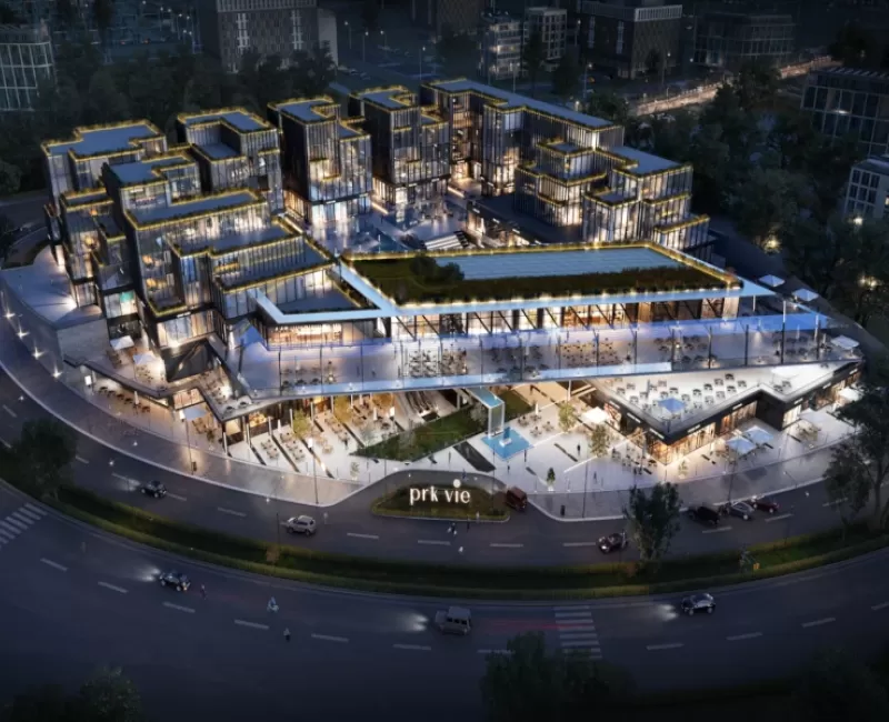 KHL Real Estate Prk Vie New Cairo