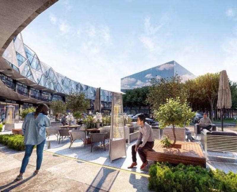 khl real estate Cinco New Cairo