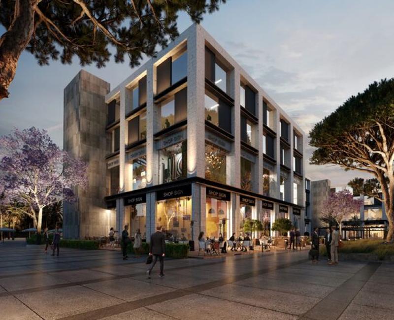 KHL Real Estate Space Mall 6 October