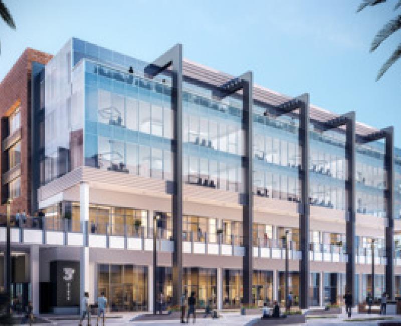 KHL Real Estate Three Sixty New Cairo