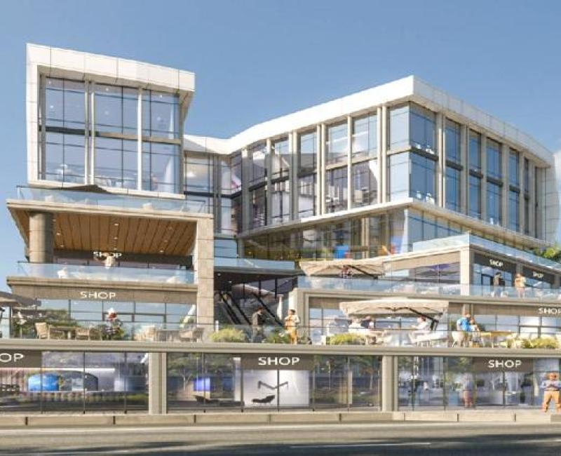 KHL Realestate Mall N90 New Cairo