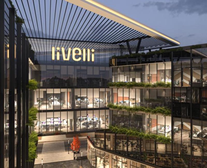 KHL Real Estate Livelli New Cairo Mall