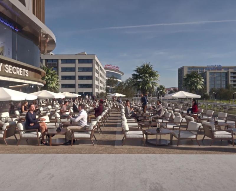 KHL Real Estate WINGATE NORTH 90St New Cairo
