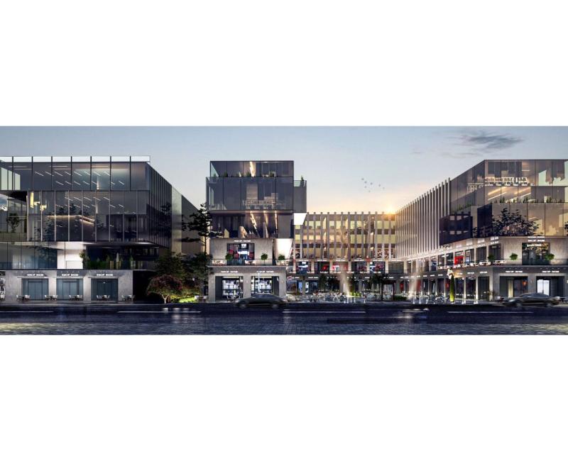 KHL REAK ESTATE It Business Hub New Cairo