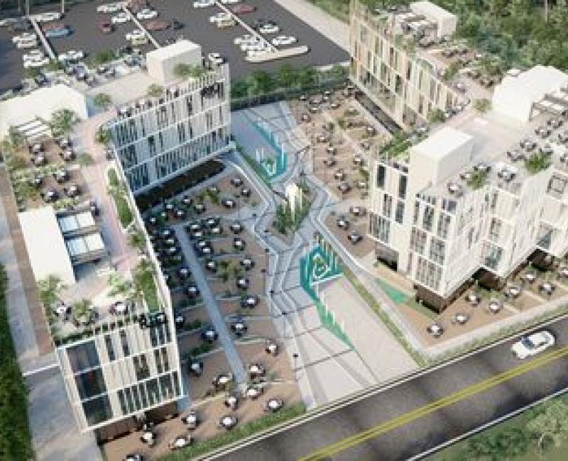 KHL Real Estate Mall Rio Business Complex New Cairo