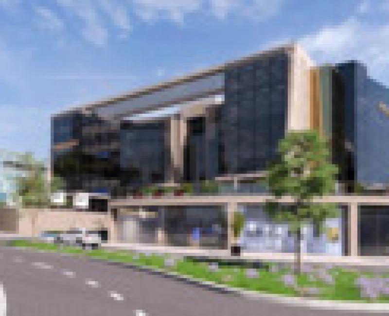 KHL Real Estate Mall South Gate New Cairo