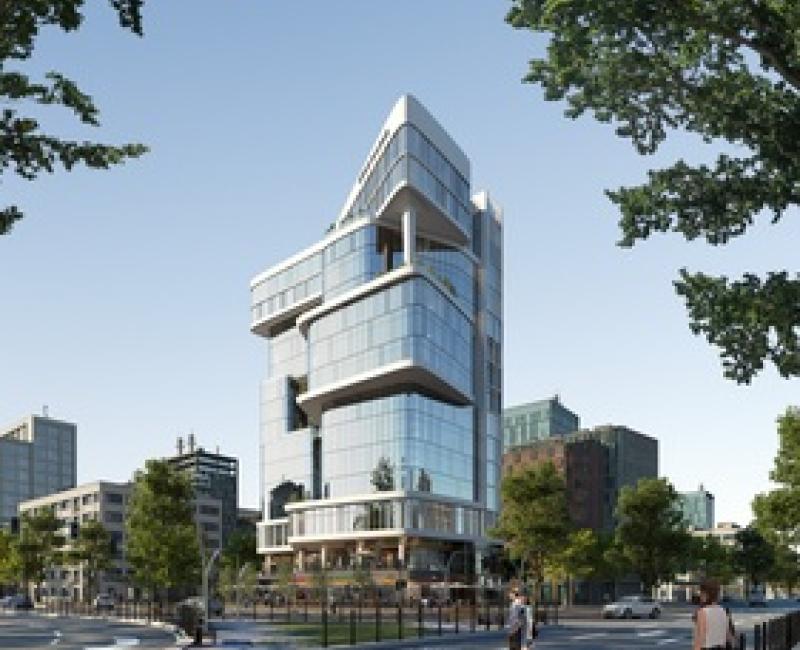 KHL Real Estate Vivid Business Tower