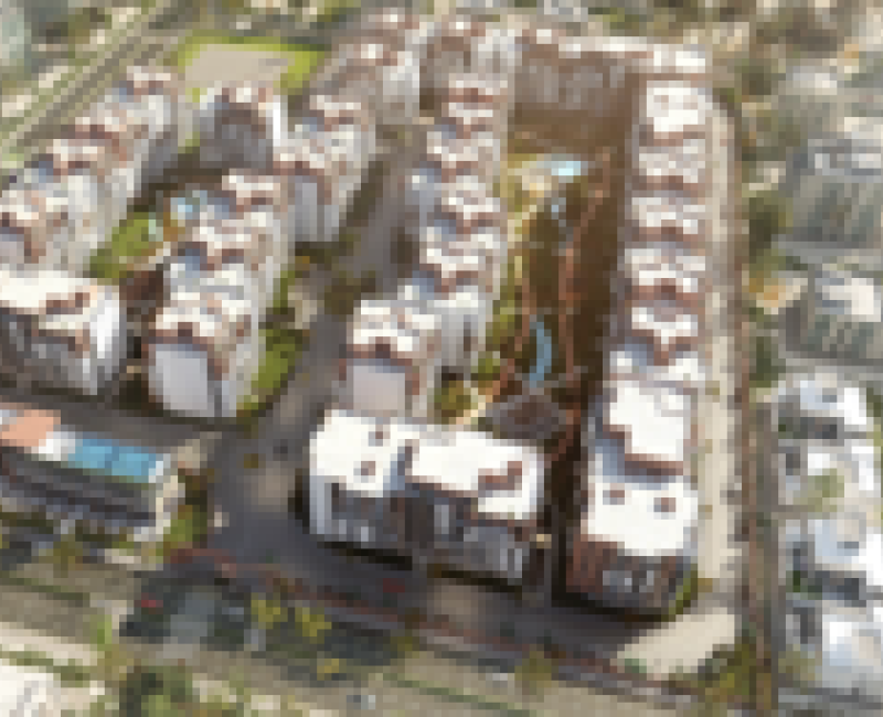 KHL Real Estate Elysium Shekh Zayed Compound