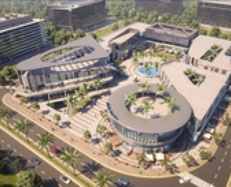 KHL Real Estate Capital Tower October