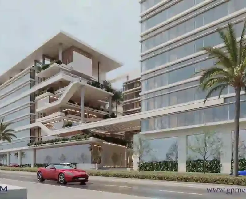 KHL Real Estate Paragon Developments