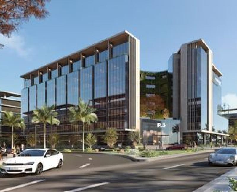 KHL Real Estate Paragon 3