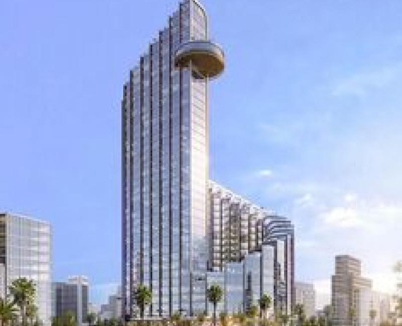 KHL Real Estate East Tower Mall New Capital
