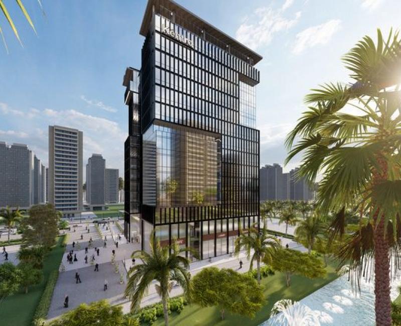 KHL Real Estate Kentro Mall