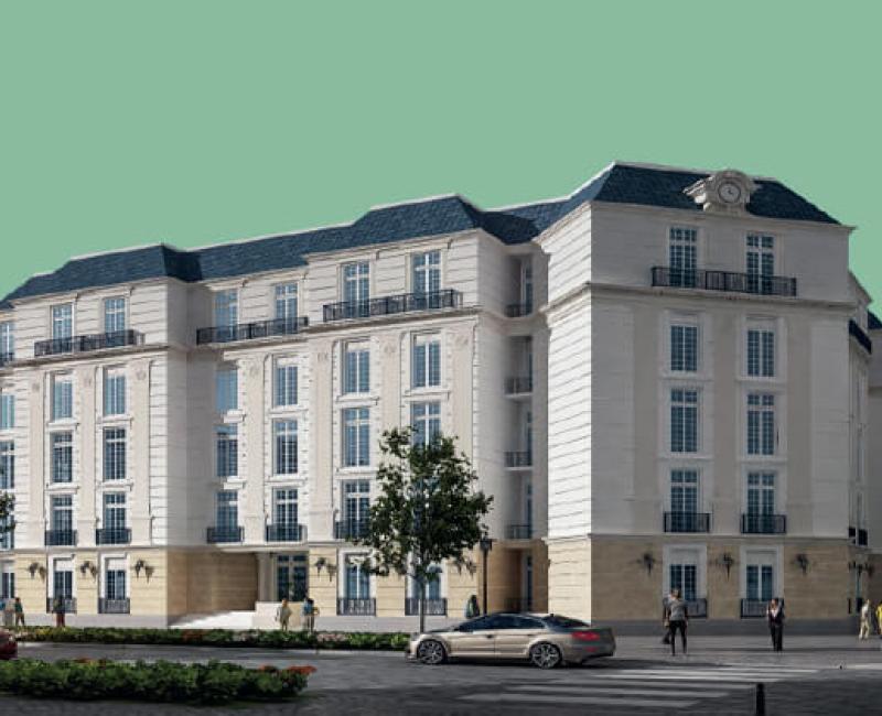 KHL Real Estate Latin District