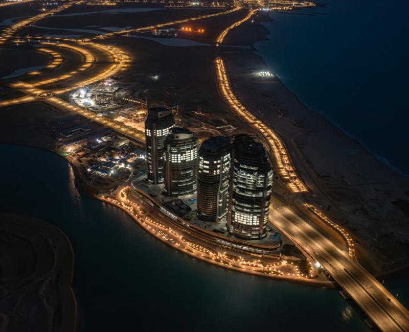 KHL City Edge Alamien Towers