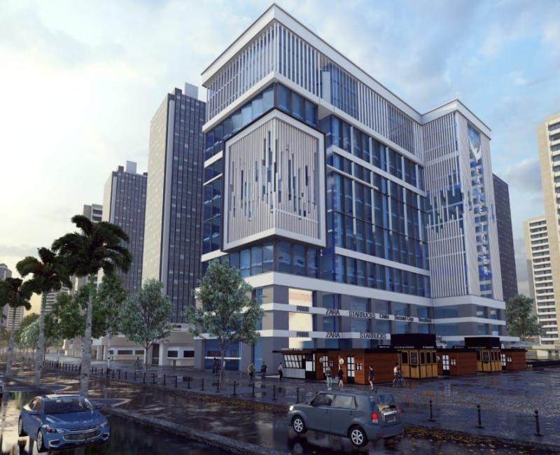 khl Eagle Tower