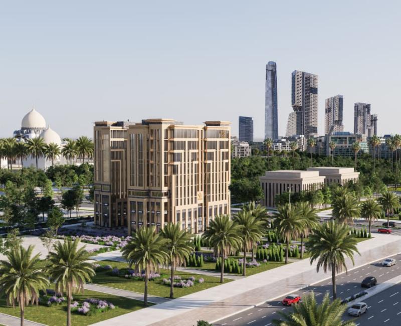 KHL Vida Business Complex