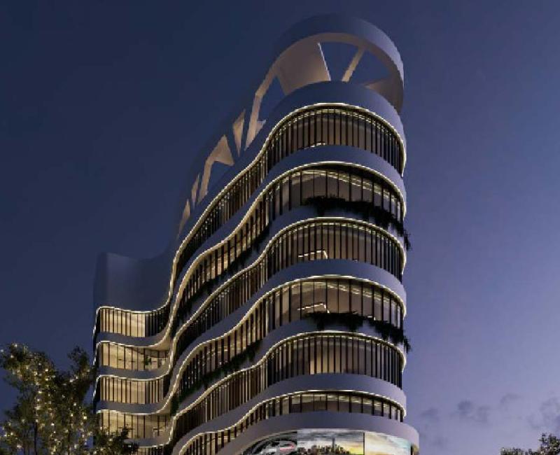 khl IL Quattro Mall New Capital