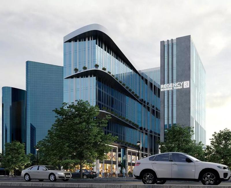 KHL Regency Business Tower 3