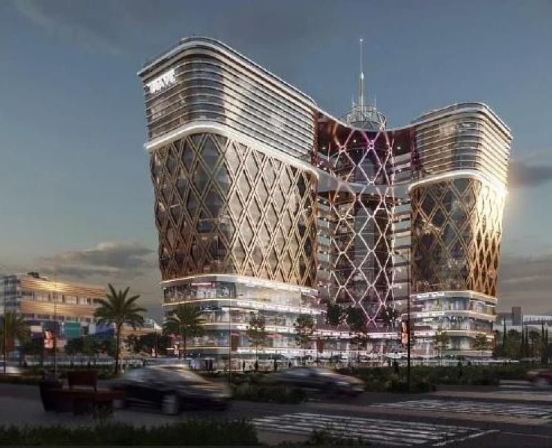 KHL Trave mall
