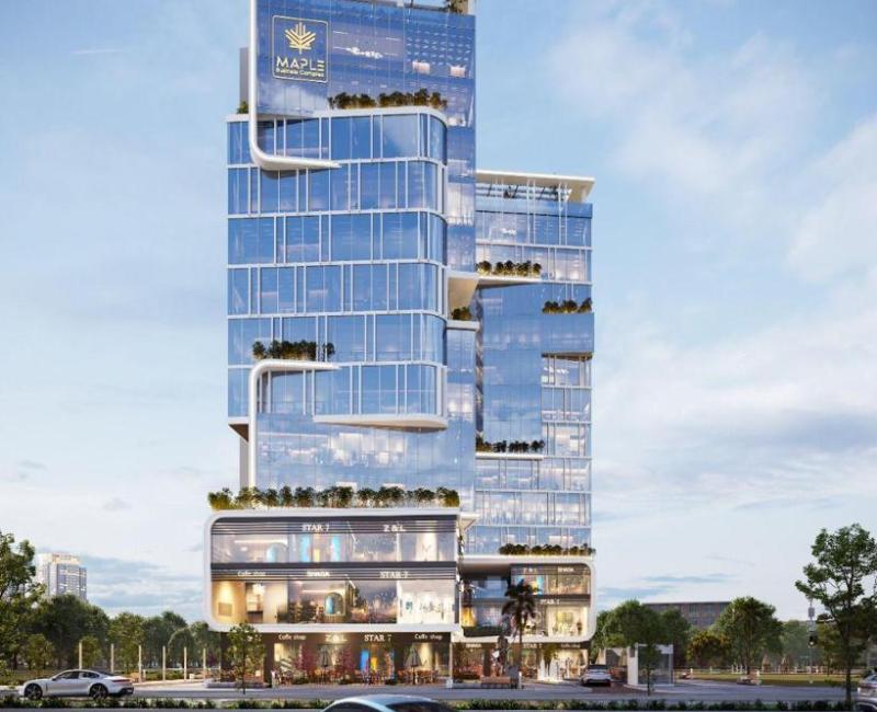 khl Maple Business Complex