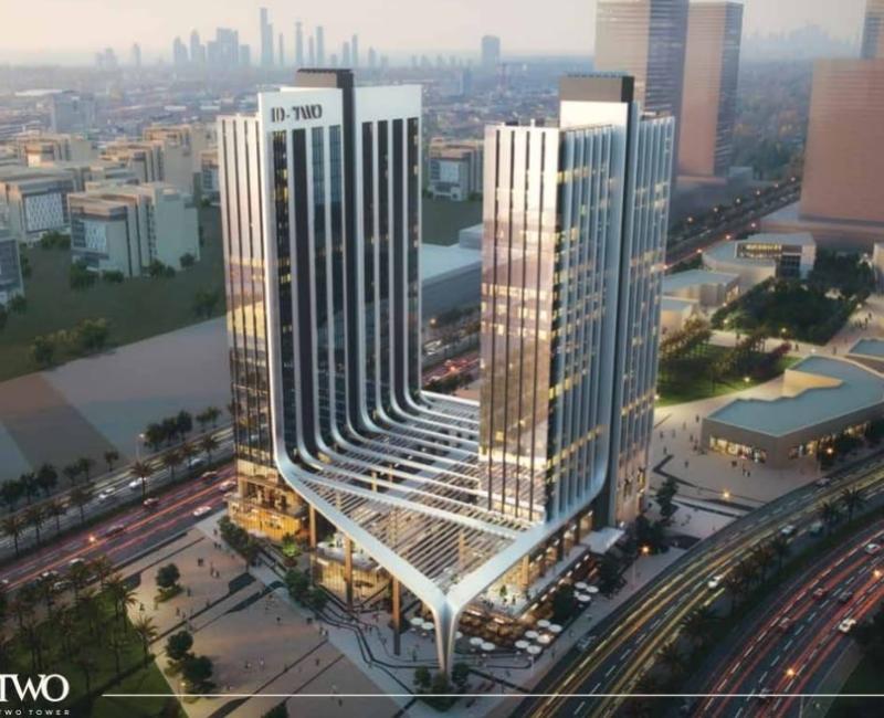 KHL Double Iconic Tower