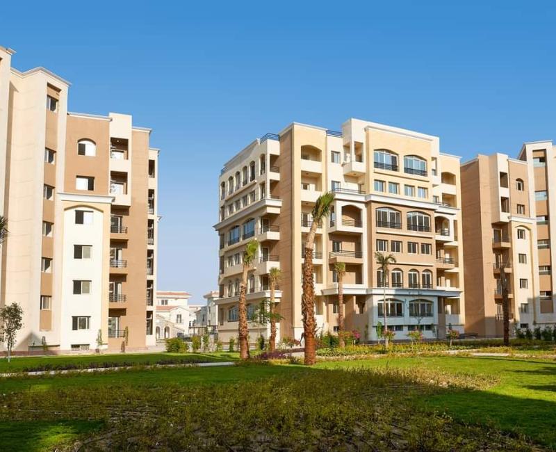 khl Al Maqsad New Capital Compound