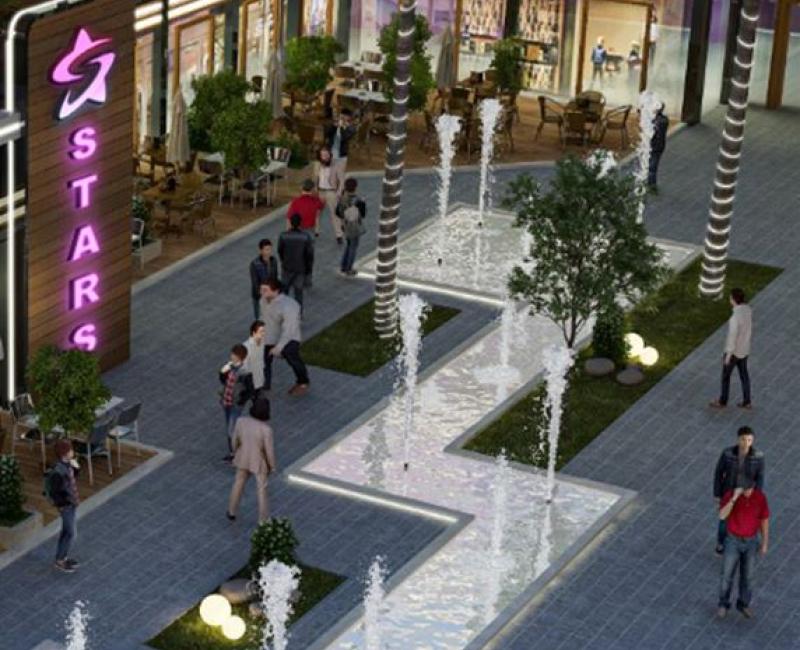 Stars Mall
