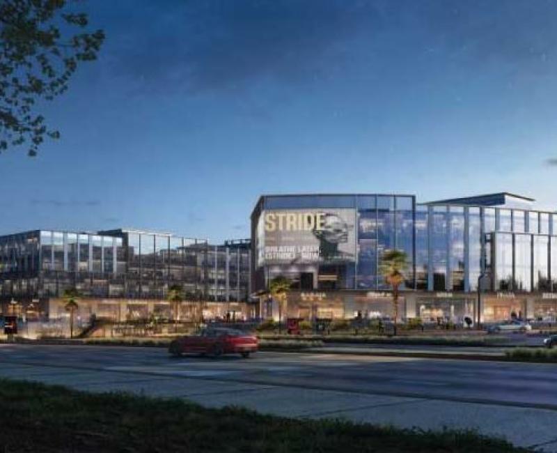 Stride New Cairo Mall