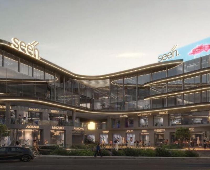 Seen Social District Mall