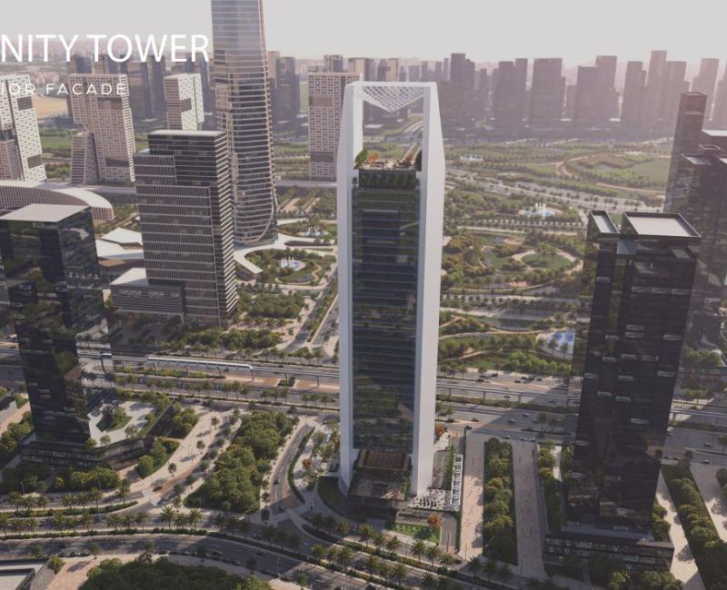 Infinity Tower