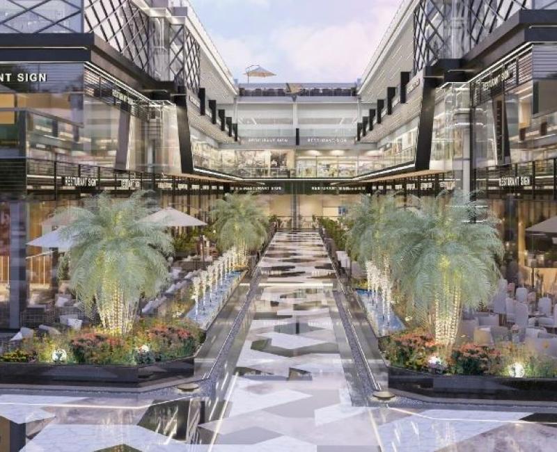 V Terrace Mall
