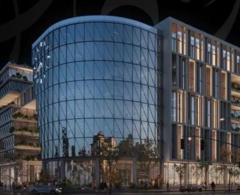 Sala Business Hub Mall