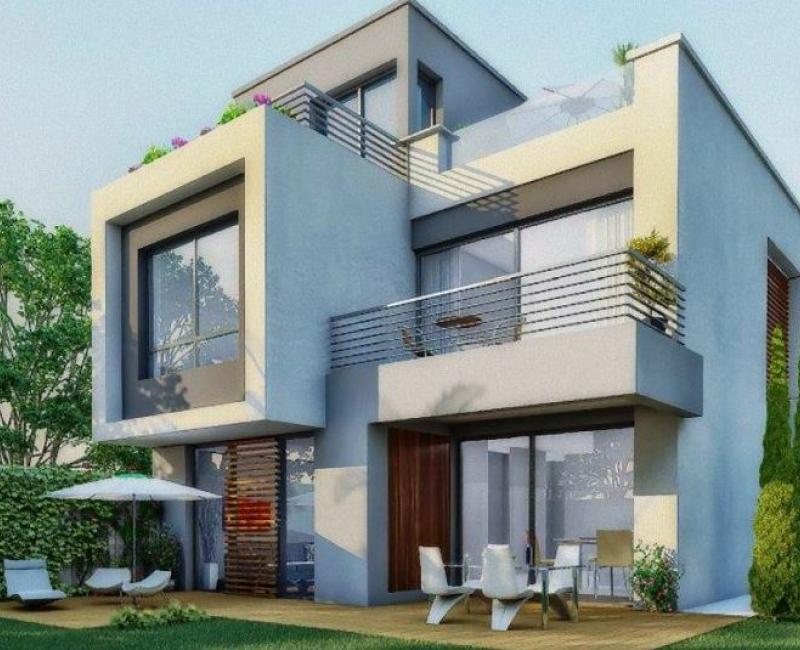 Palm Hills Katameya 2