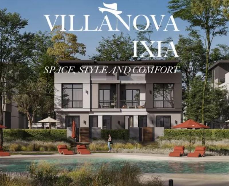 VILLANOVA IXIA